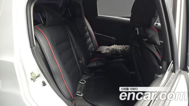 Chevrolet Korea Spark 2014 — photo 17
