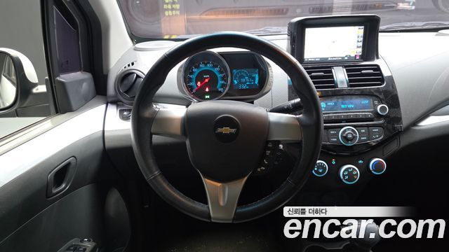 Chevrolet Korea Spark 2014 — photo 18
