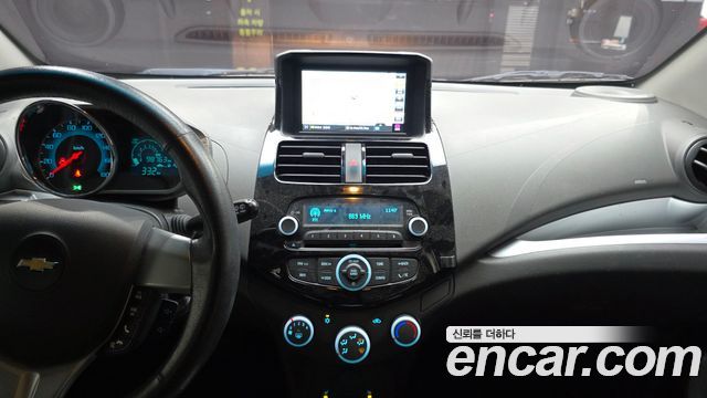 Chevrolet Korea Spark 2014 — photo 19