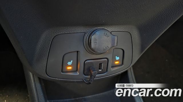 Chevrolet Korea Spark 2014 — photo 22