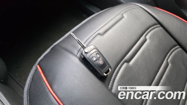 Chevrolet Korea Spark 2014 — photo 25