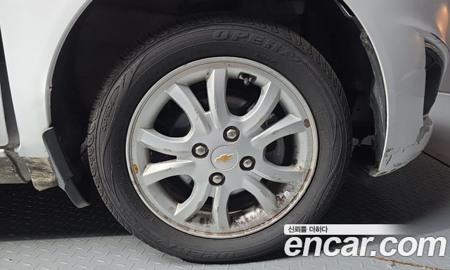 Chevrolet Korea Spark 2014 — photo 7