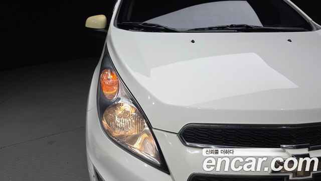 Chevrolet Korea Spark 2014 — photo 8