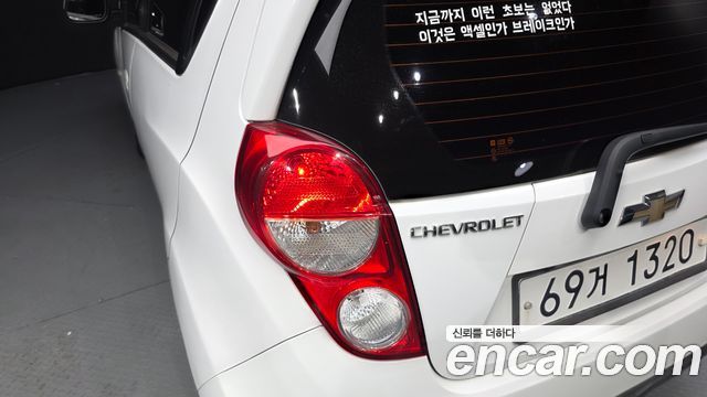 Chevrolet Korea Spark 2014 — photo 9