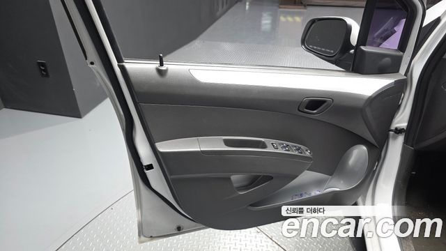 Chevrolet Korea Spark 2014 — photo 14