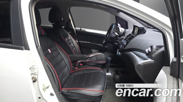 Chevrolet Korea Spark 2014 — photo 16