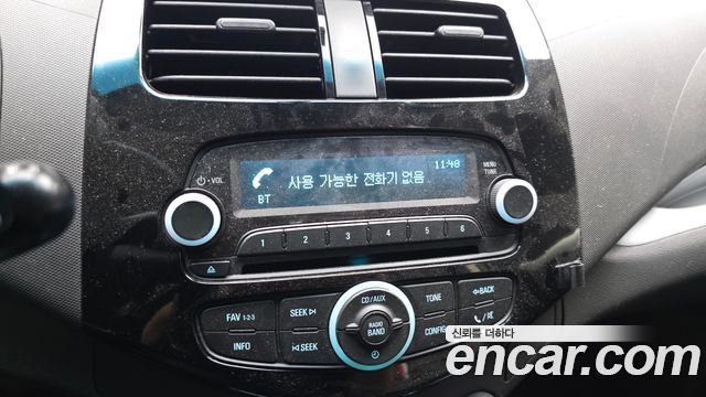 Chevrolet Korea Spark 2014 — photo 28