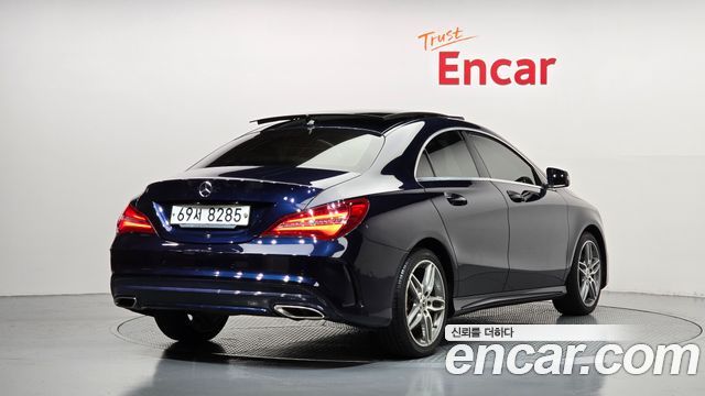 Mercedes-Benz CLA-Class 2018 — photo 2