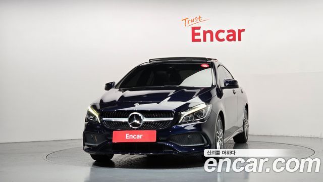 Mercedes-Benz CLA-Class 2018 — photo 3