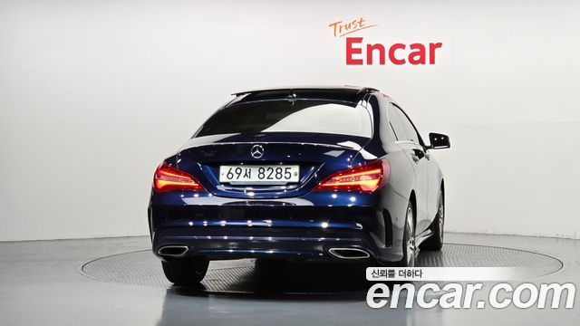 Mercedes-Benz CLA-Class 2018 — photo 4