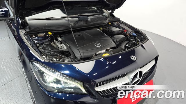 Mercedes-Benz CLA-Class 2018 — photo 6