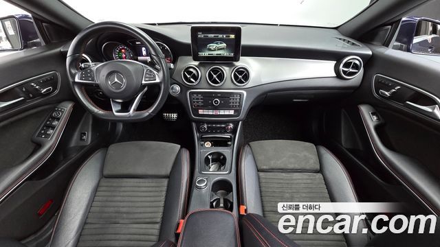 Mercedes-Benz CLA-Class 2018 — photo 7
