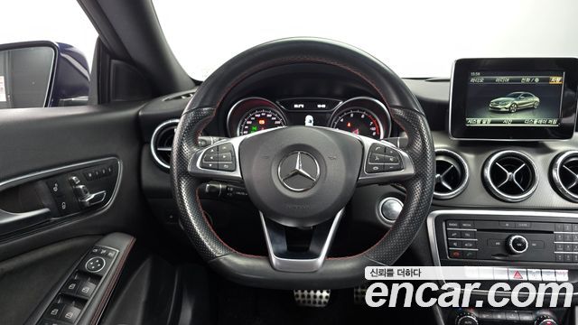 Mercedes-Benz CLA-Class 2018 — photo 12