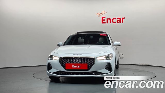 Genesis G70 2019 — photo 3