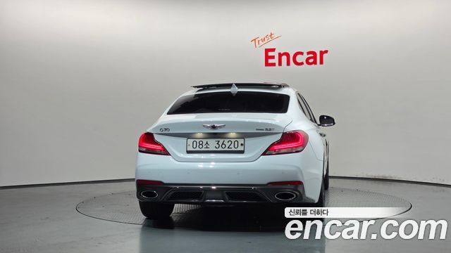 Genesis G70 2019 — photo 4