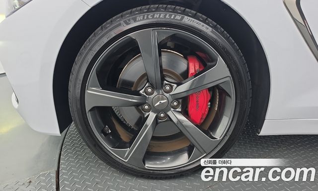 Genesis G70 2019 — photo 5