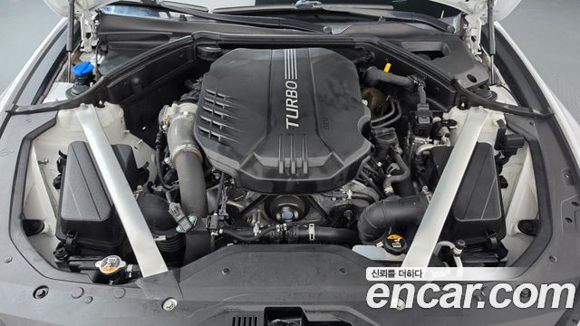 Genesis G70 2019 — photo 6