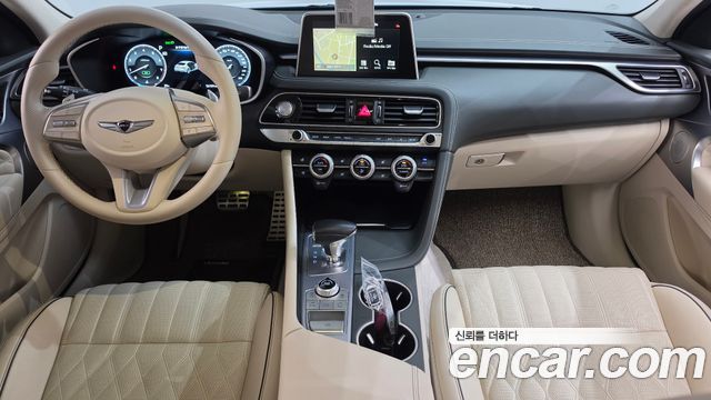 Genesis G70 2019 — photo 10