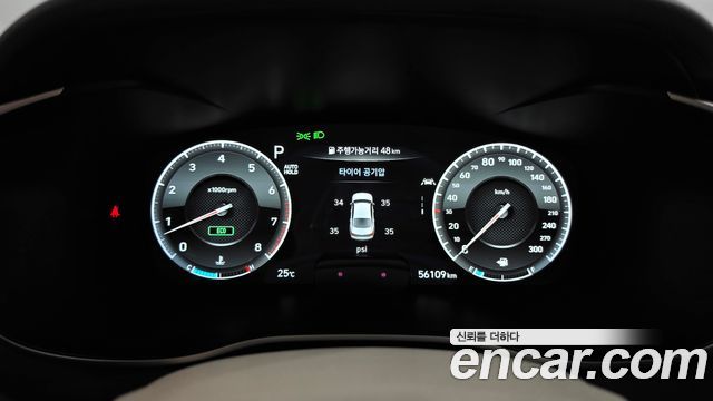 Genesis G70 2019 — photo 11