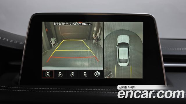 Genesis G70 2019 — photo 20