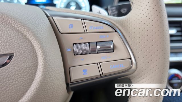 Genesis G70 2019 — photo 22