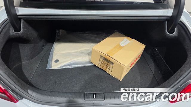 Genesis G70 2019 — photo 25