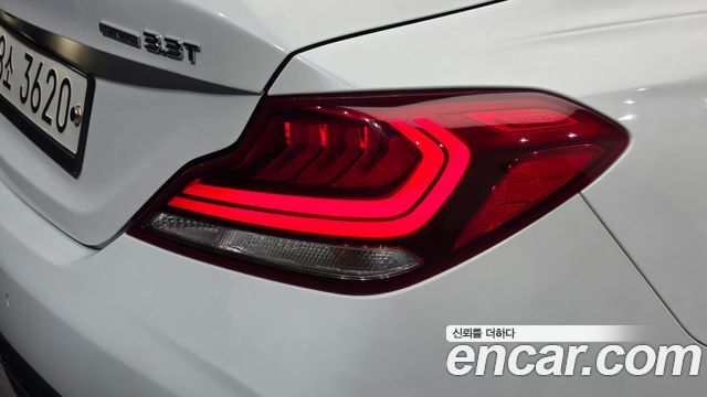 Genesis G70 2019 — photo 9