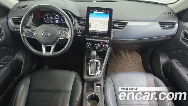 Renault Korea XM3 2022 — photo 10