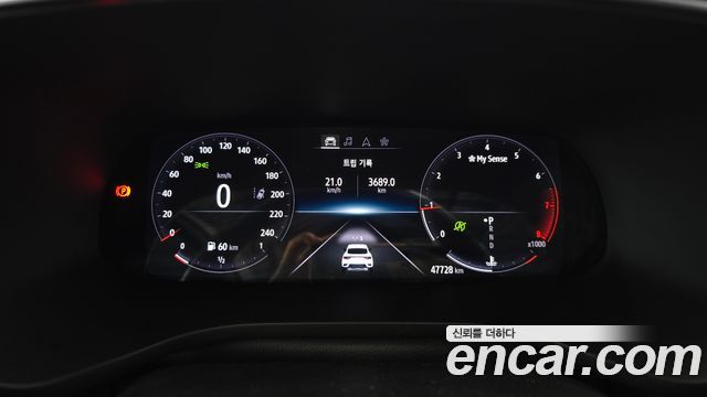 Renault Korea XM3 2022 — photo 11