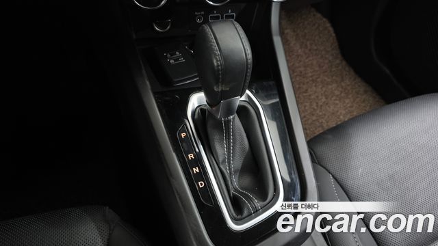 Renault Korea XM3 2022 — photo 12