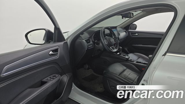 Renault Korea XM3 2022 — photo 13