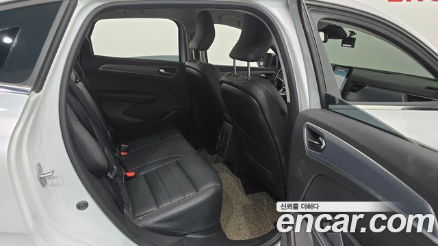 Renault Korea XM3 2022 — photo 17