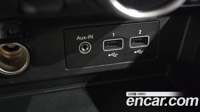 Renault Korea XM3 2022 — photo 19