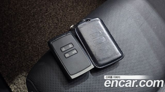 Renault Korea XM3 2022 — photo 23