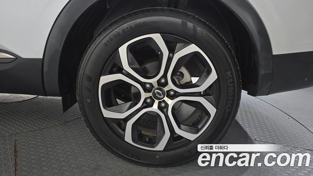 Renault Korea XM3 2022 — photo 7