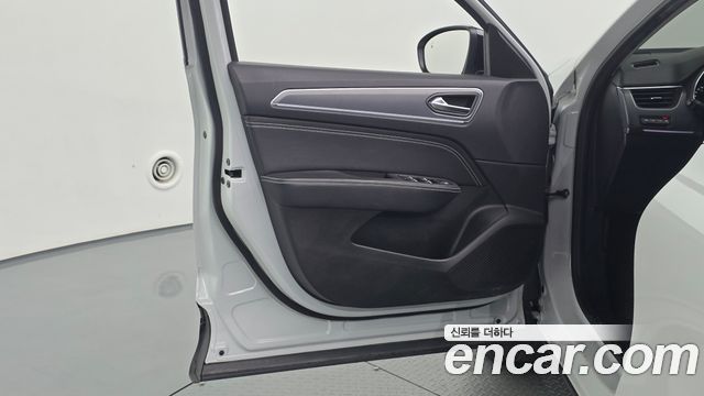 Renault Korea XM3 2022 — photo 14
