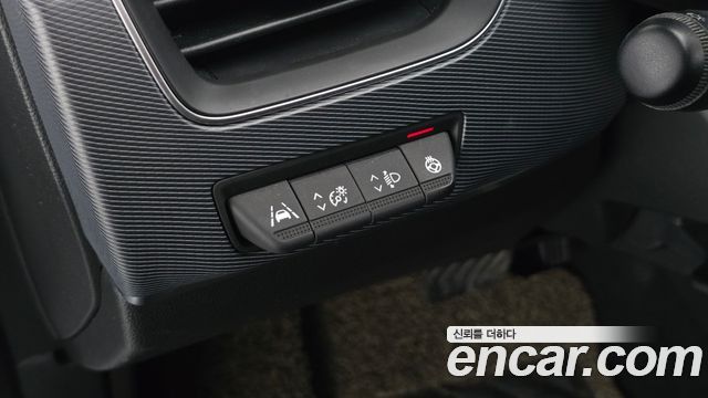 Renault Korea XM3 2022 — photo 27