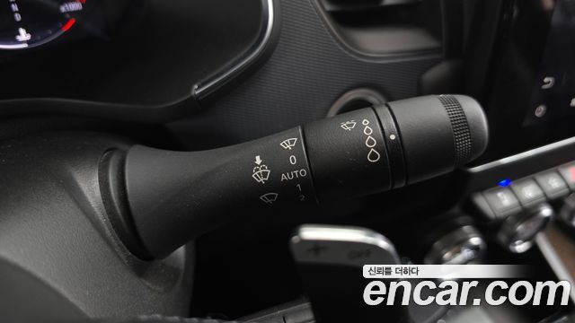 Renault Korea XM3 2022 — photo 28