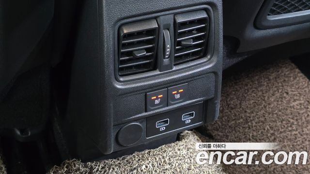 Renault Korea XM3 2022 — photo 30