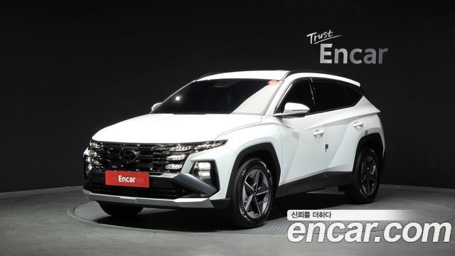 Hyundai Tucson 2025 — photo 1