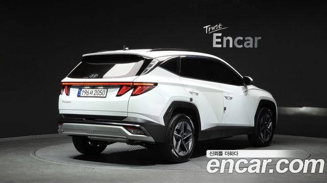 Hyundai Tucson 2025 — photo 2