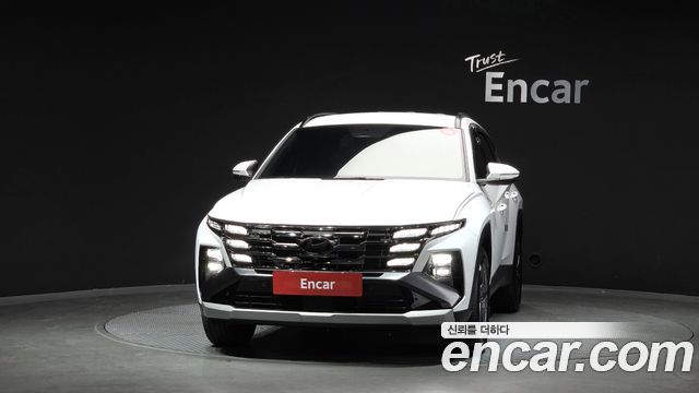 Hyundai Tucson 2025 — photo 3