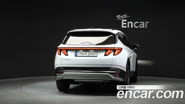 Hyundai Tucson 2025 — photo 4