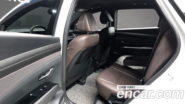 Hyundai Tucson 2025 — photo 11