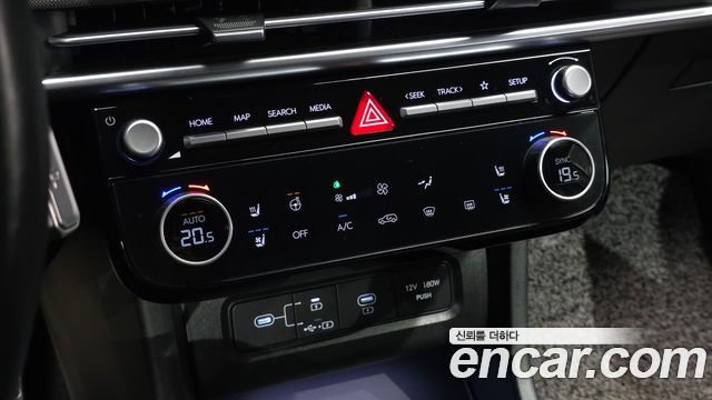 Hyundai Tucson 2025 — photo 19