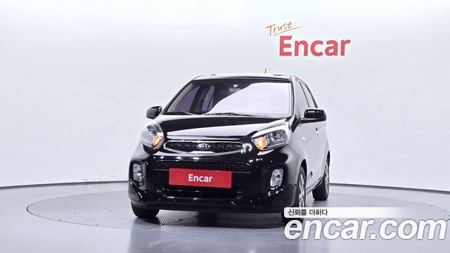 Kia morning 2016 — photo 3