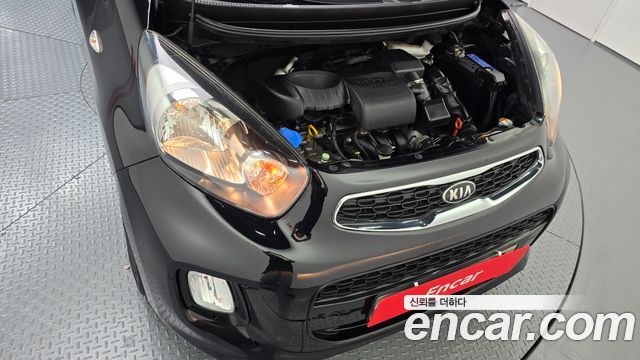 Kia morning 2016 — photo 6