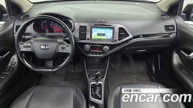 Kia morning 2016 — photo 7