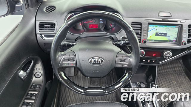 Kia morning 2016 — photo 13