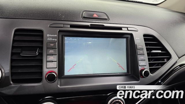 Kia morning 2016 — photo 15